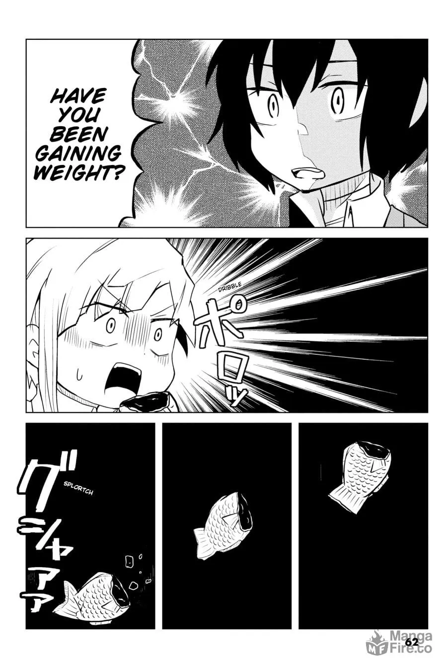 Read Bungo Stray Dogs: Wan! chapter 12 image 9 on Lezhin