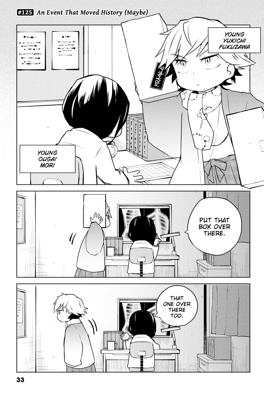 Read Bungo Stray Dogs: Wan! chapter 124 image 10 on Lezhin