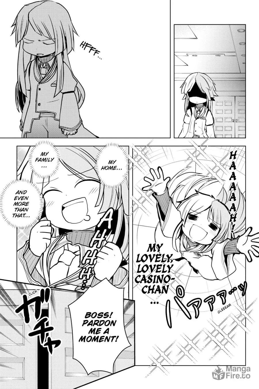 Read Bungo Stray Dogs: Wan! chapter 124 image 2 on Lezhin