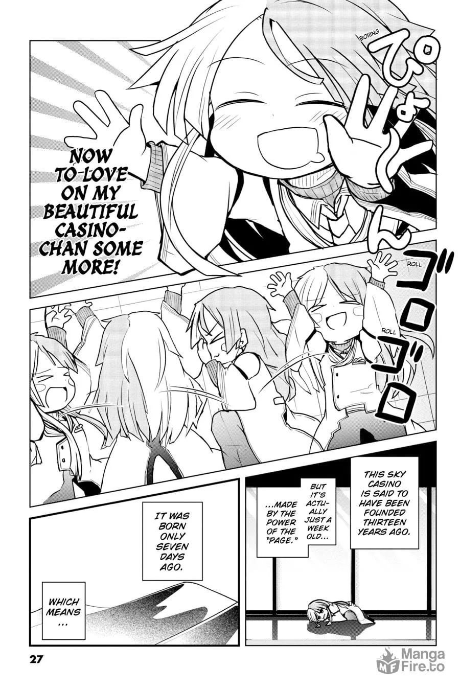 Read Bungo Stray Dogs: Wan! chapter 124 image 4 on Lezhin