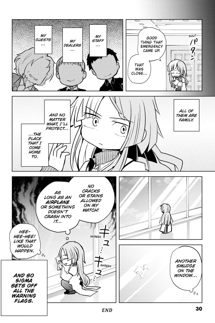 Read Bungo Stray Dogs: Wan! chapter 124 image 7 on Lezhin