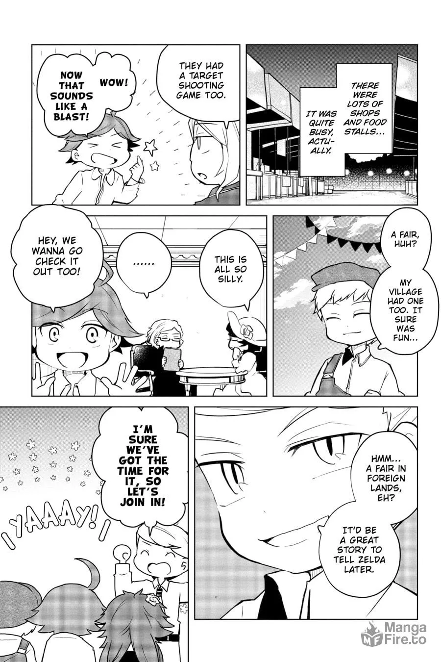 Read Bungo Stray Dogs: Wan! chapter 126 image 2 on Lezhin