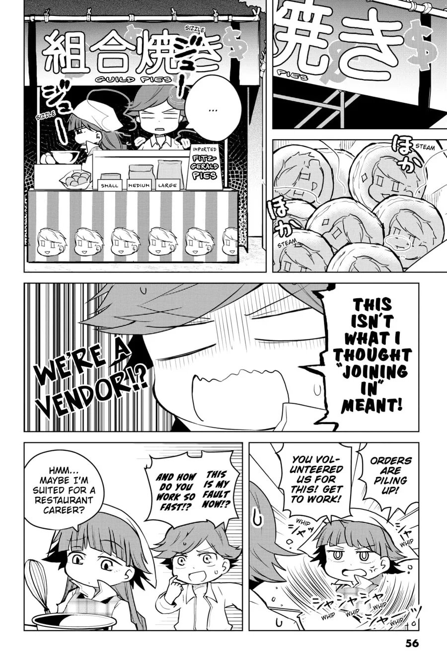 Read Bungo Stray Dogs: Wan! chapter 126 image 3 on Lezhin