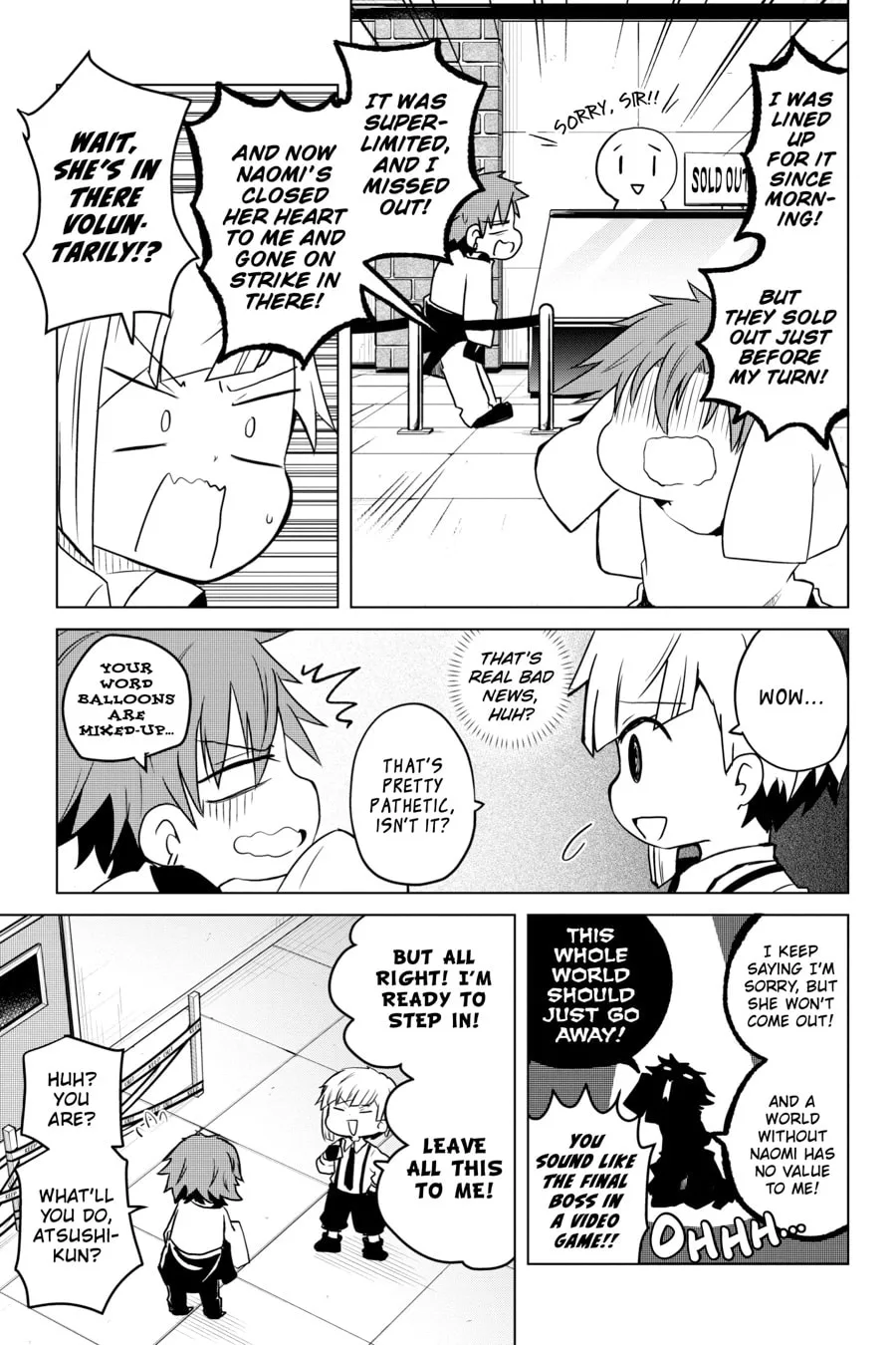 Read Bungo Stray Dogs: Wan! chapter 129 image 12 on Lezhin