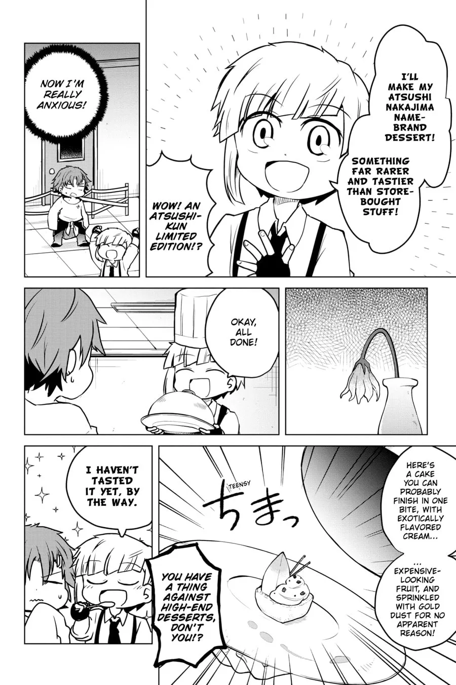 Read Bungo Stray Dogs: Wan! chapter 129 image 13 on Lezhin