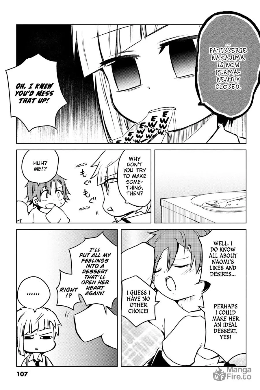 Read Bungo Stray Dogs: Wan! chapter 129 image 14 on Lezhin