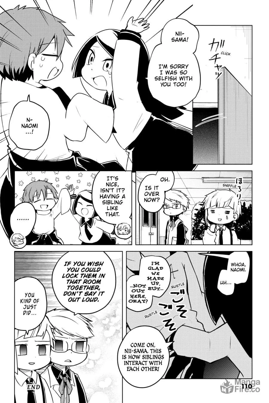 Read Bungo Stray Dogs: Wan! chapter 129 image 17 on Lezhin