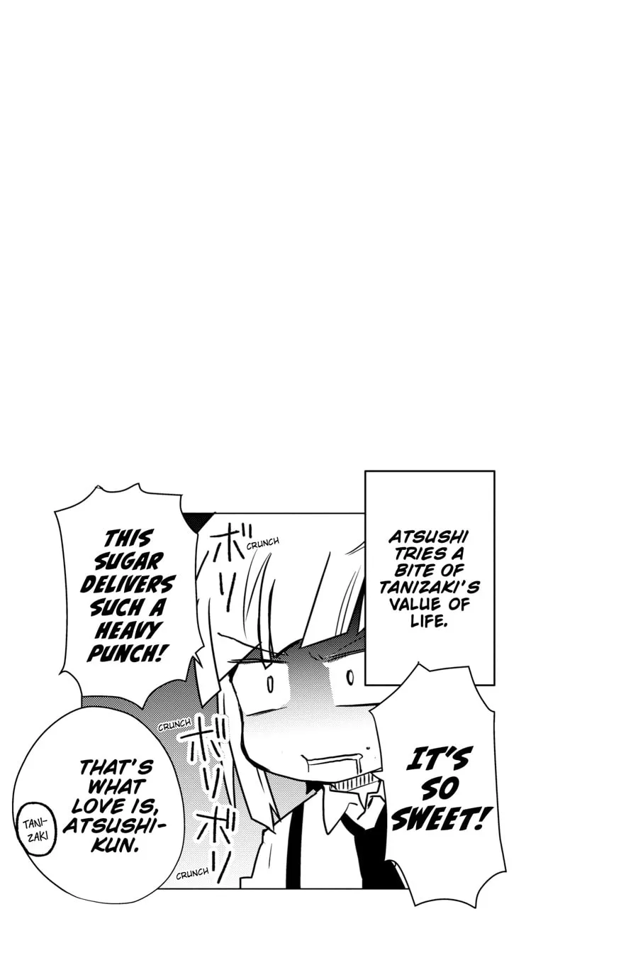 Read Bungo Stray Dogs: Wan! chapter 129 image 18 on Lezhin