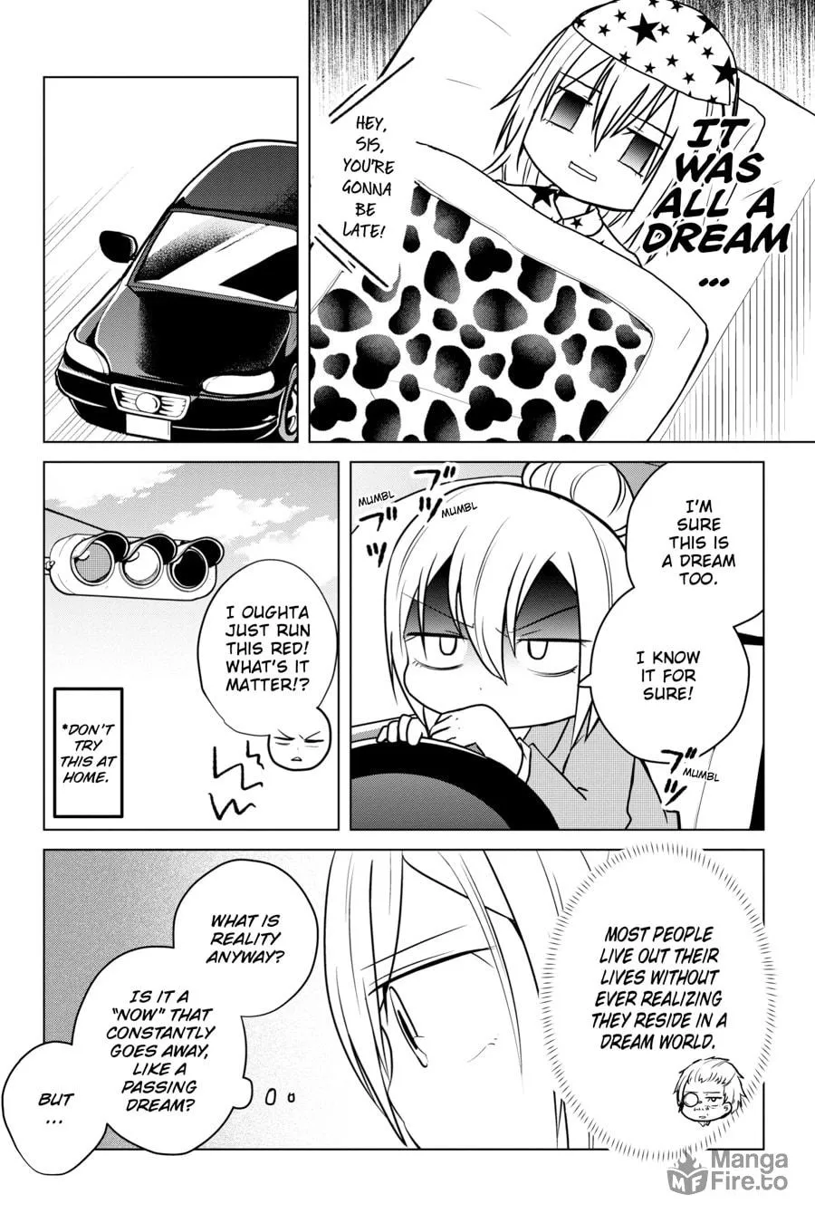 Read Bungo Stray Dogs: Wan! chapter 129 image 5 on Lezhin