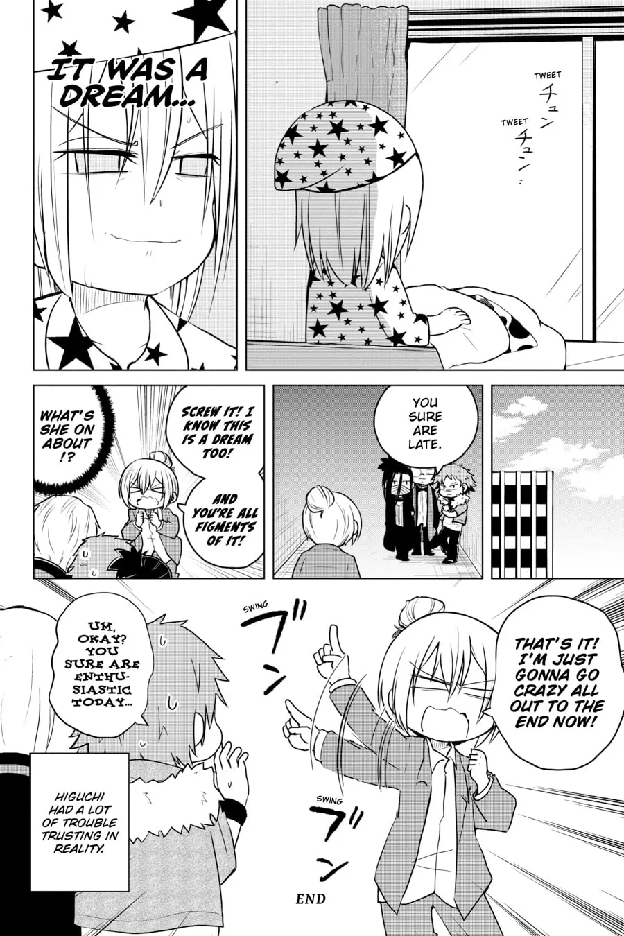 Read Bungo Stray Dogs: Wan! chapter 129 image 7 on Lezhin