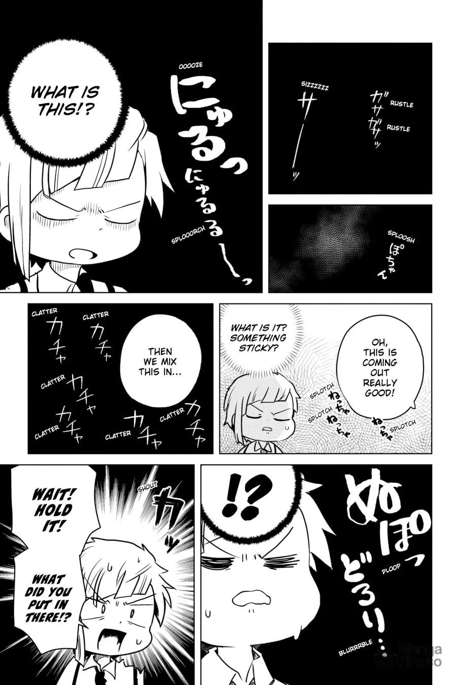 Read Bungo Stray Dogs: Wan! chapter 132 image 4 on Lezhin