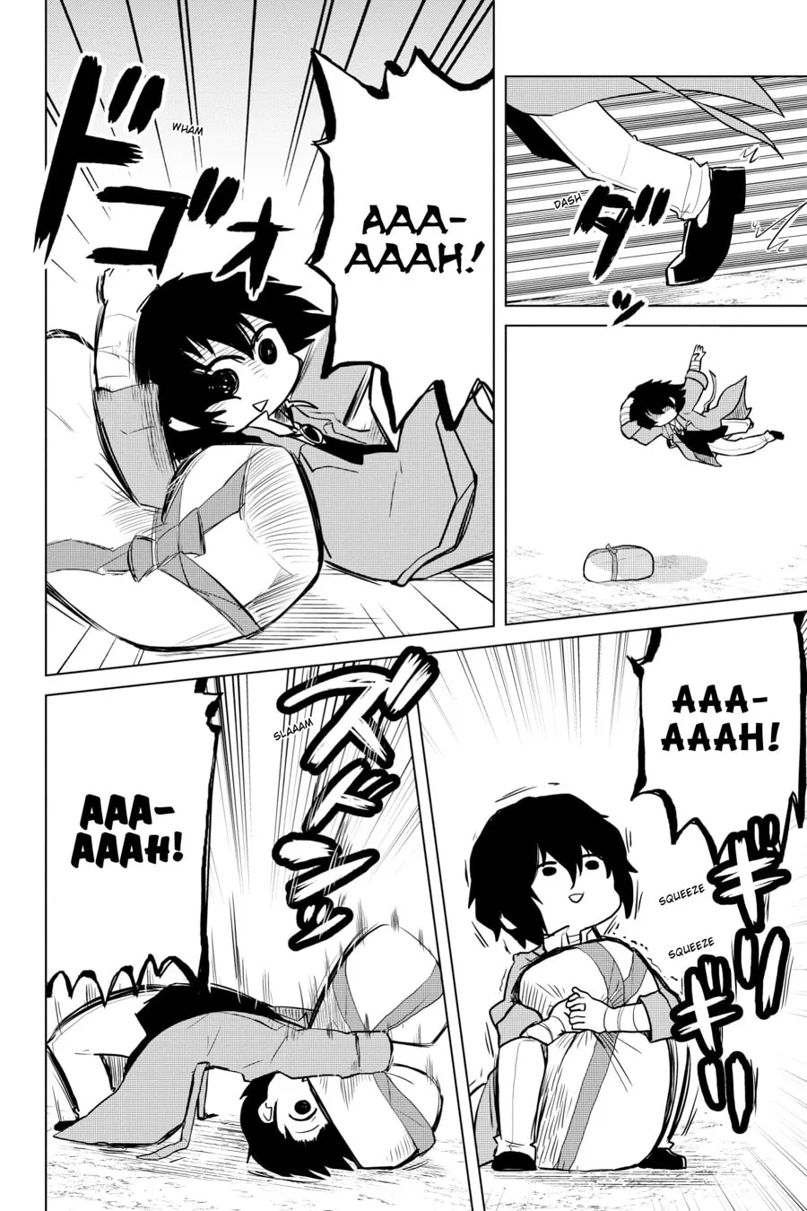 Read Bungo Stray Dogs: Wan! chapter 133 image 3 on Lezhin
