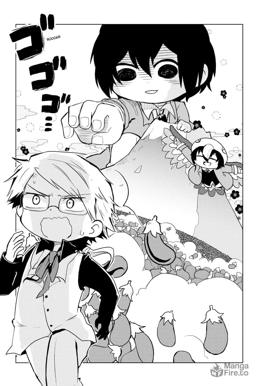 Read Bungo Stray Dogs: Wan! chapter 135 image 4 on Lezhin