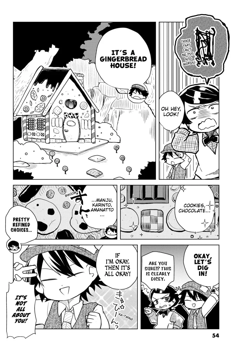 Read Bungo Stray Dogs: Wan! chapter 136 image 1 on Lezhin