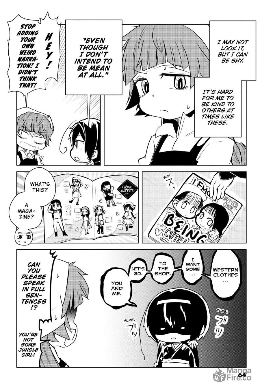 Read Bungo Stray Dogs: Wan! chapter 136 image 11 on Lezhin