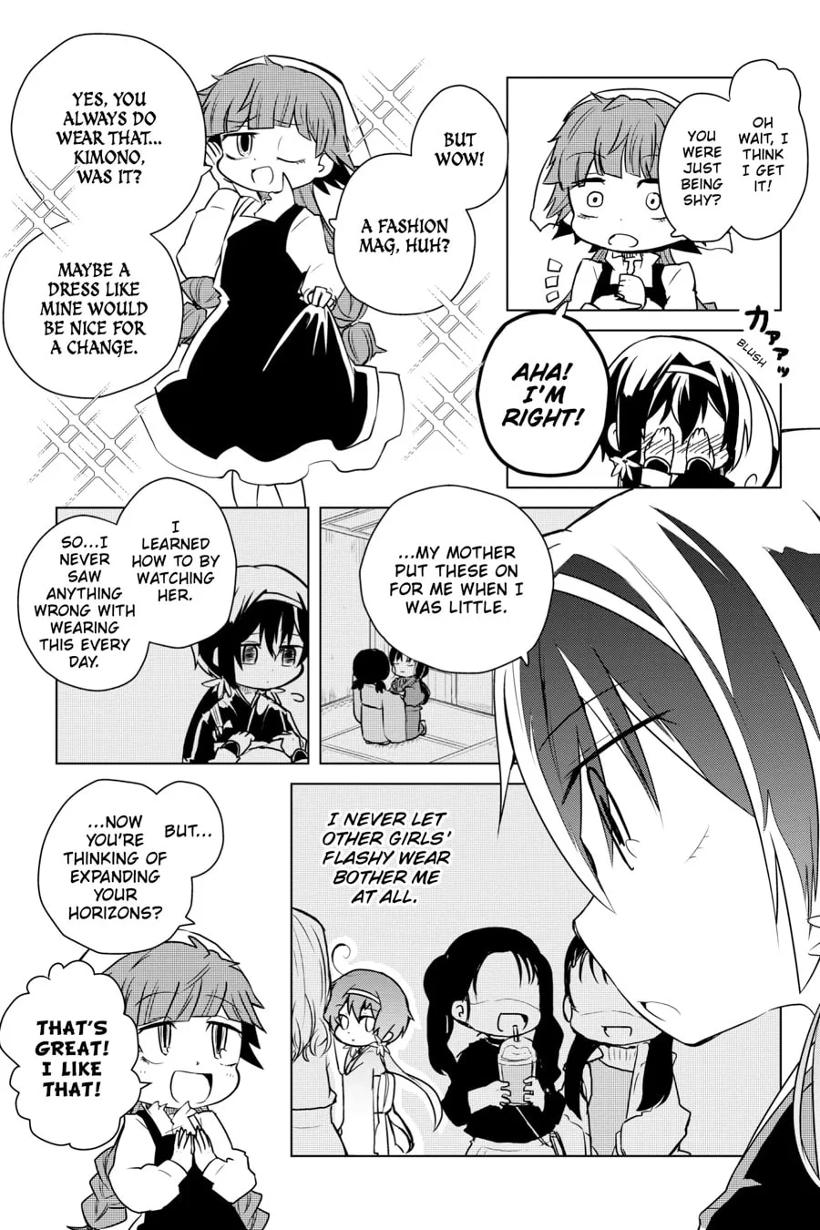 Read Bungo Stray Dogs: Wan! chapter 136 image 12 on Lezhin