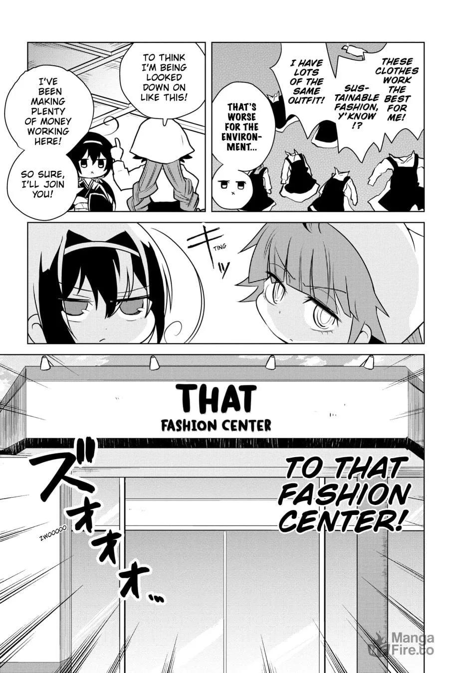 Read Bungo Stray Dogs: Wan! chapter 136 image 14 on Lezhin