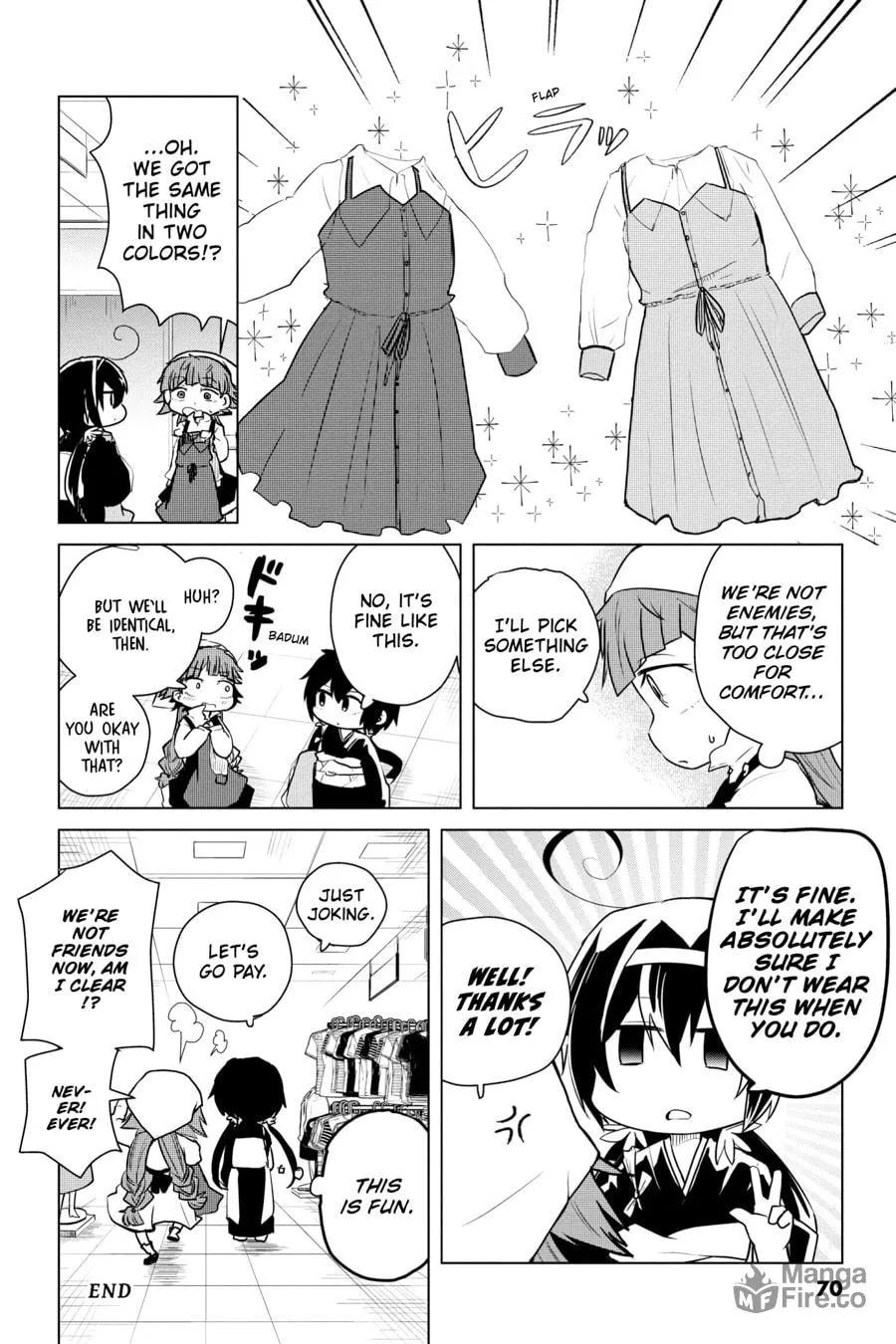 Read Bungo Stray Dogs: Wan! chapter 136 image 17 on Lezhin