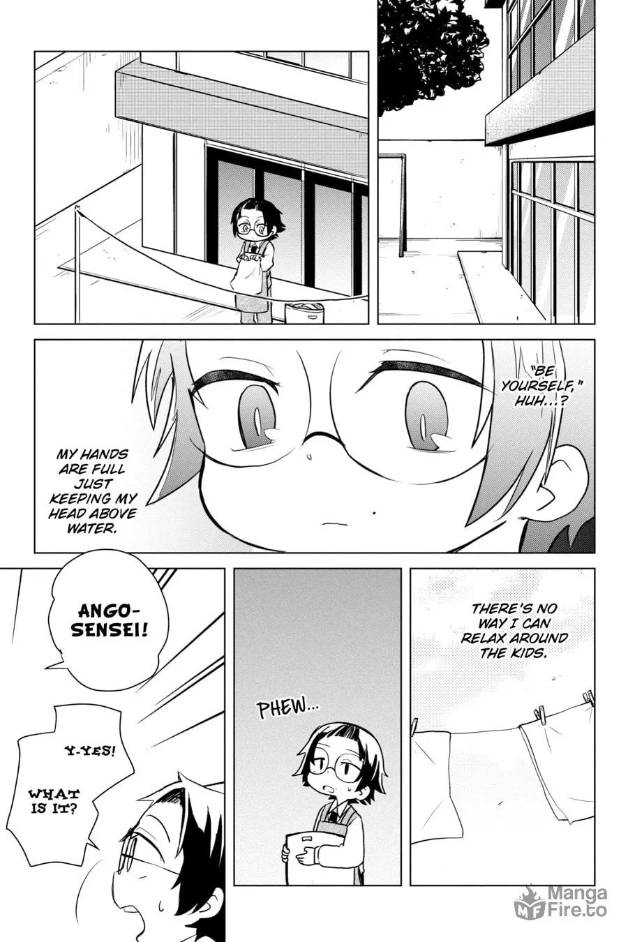 Read Bungo Stray Dogs: Wan! chapter 138 image 4 on Lezhin