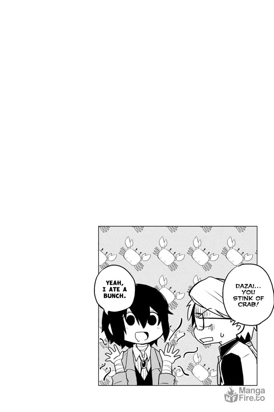 Read Bungo Stray Dogs: Wan! chapter 14 image 23 on Lezhin