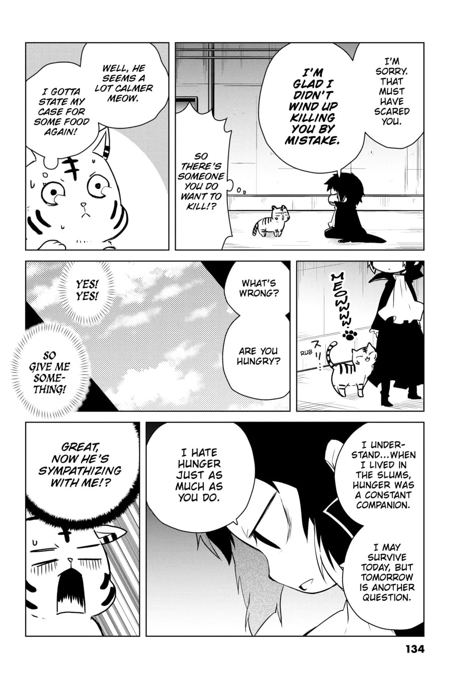Read Bungo Stray Dogs: Wan! chapter 140 image 3 on Lezhin