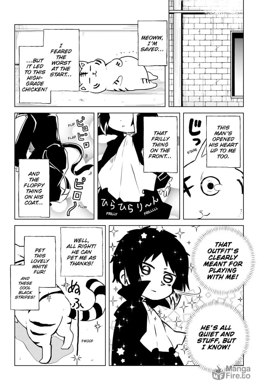 Read Bungo Stray Dogs: Wan! chapter 140 image 5 on Lezhin