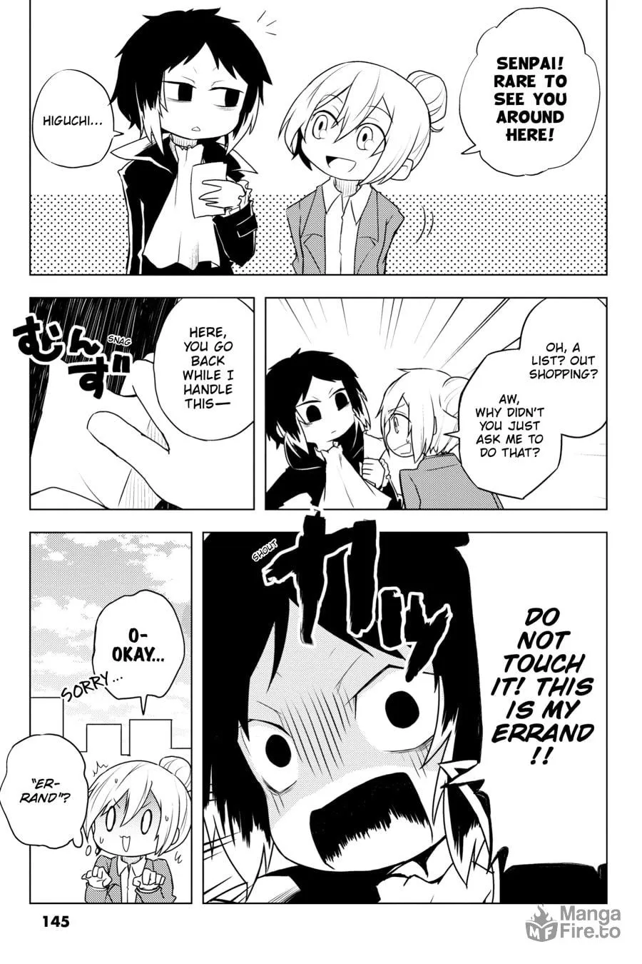 Read Bungo Stray Dogs: Wan! chapter 15 image 2 on Lezhin