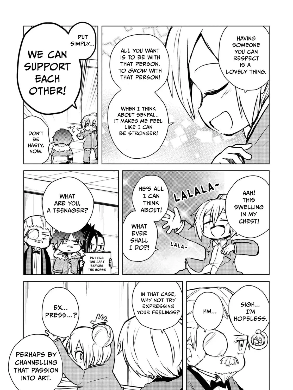 Read Bungo Stray Dogs: Wan! chapter 150 image 2 on Lezhin