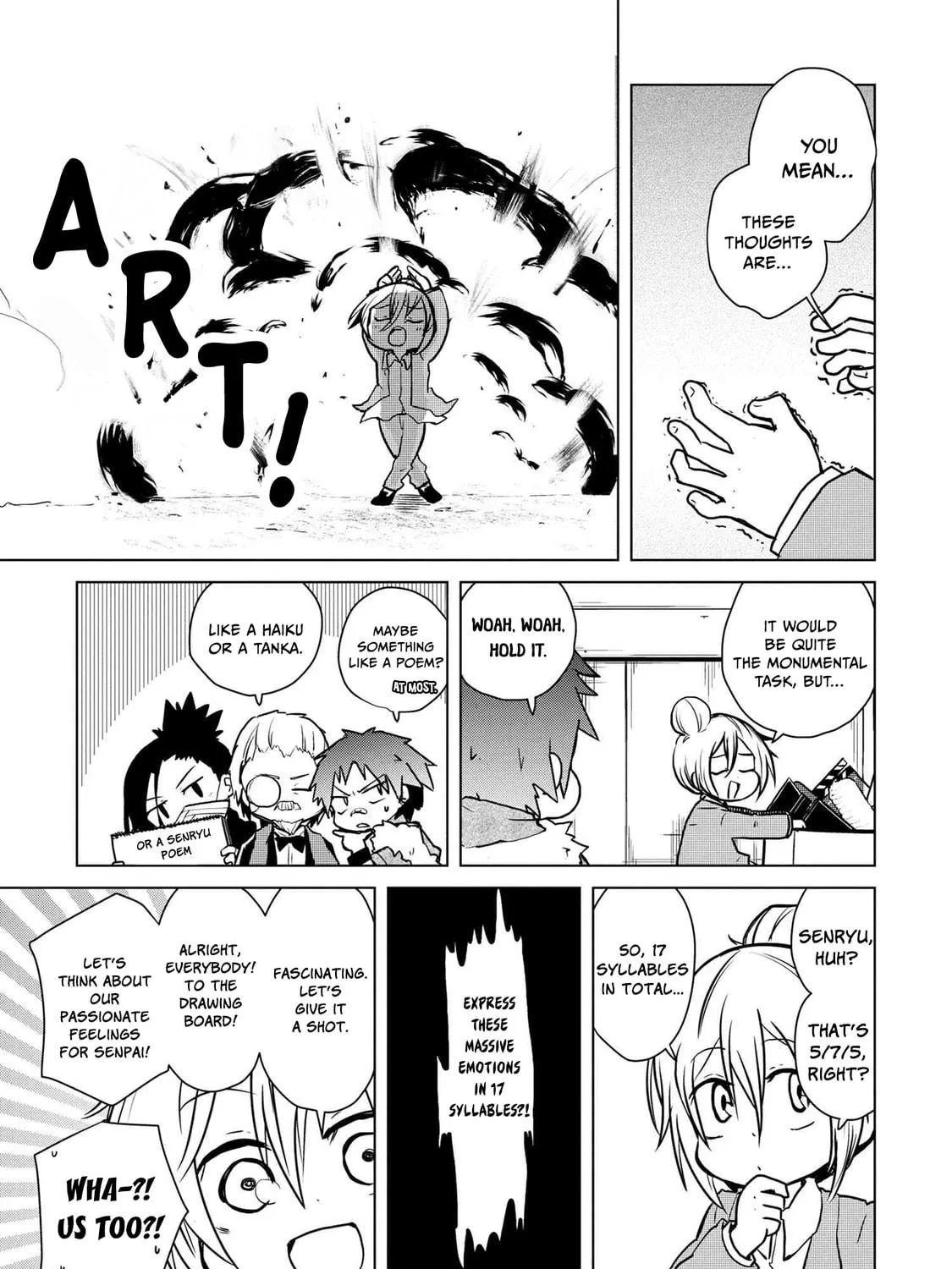 Read Bungo Stray Dogs: Wan! chapter 150 image 4 on Lezhin