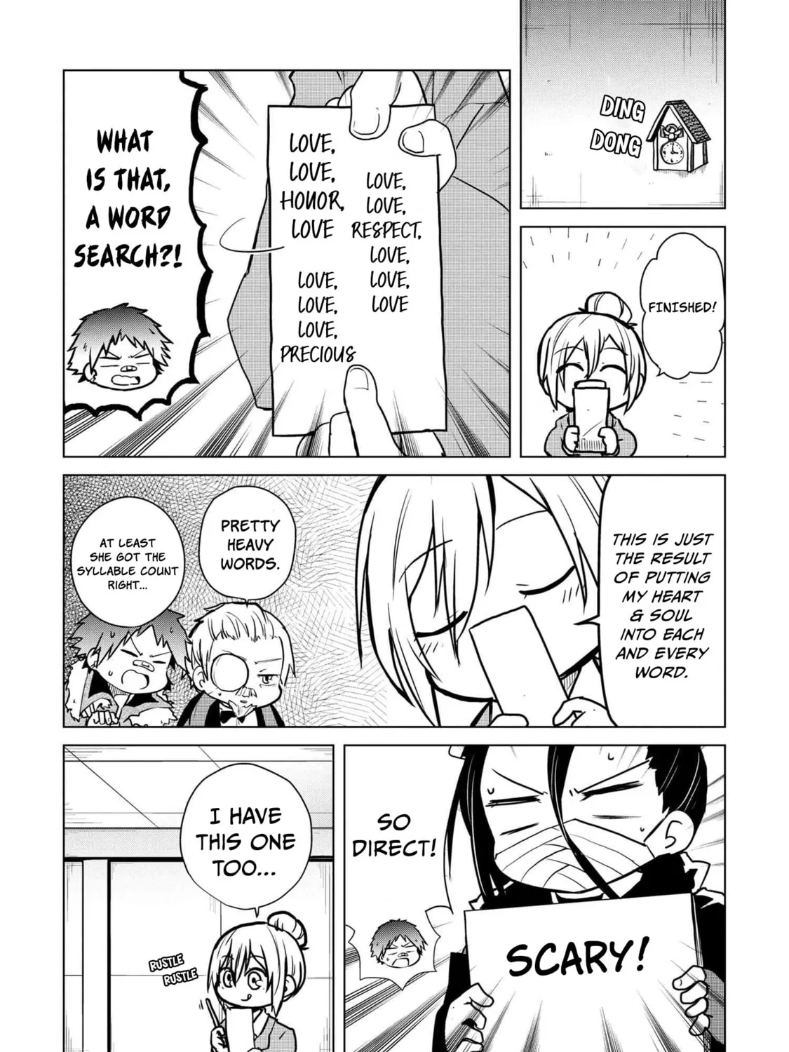 Read Bungo Stray Dogs: Wan! chapter 150 image 6 on Lezhin