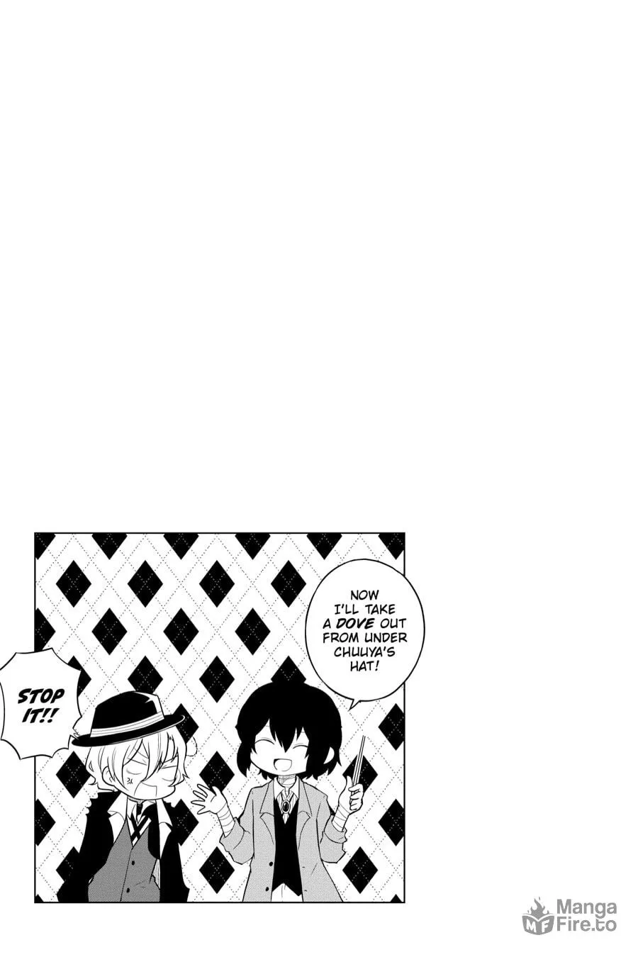 Read Bungo Stray Dogs: Wan! chapter 16 image 8 on Lezhin