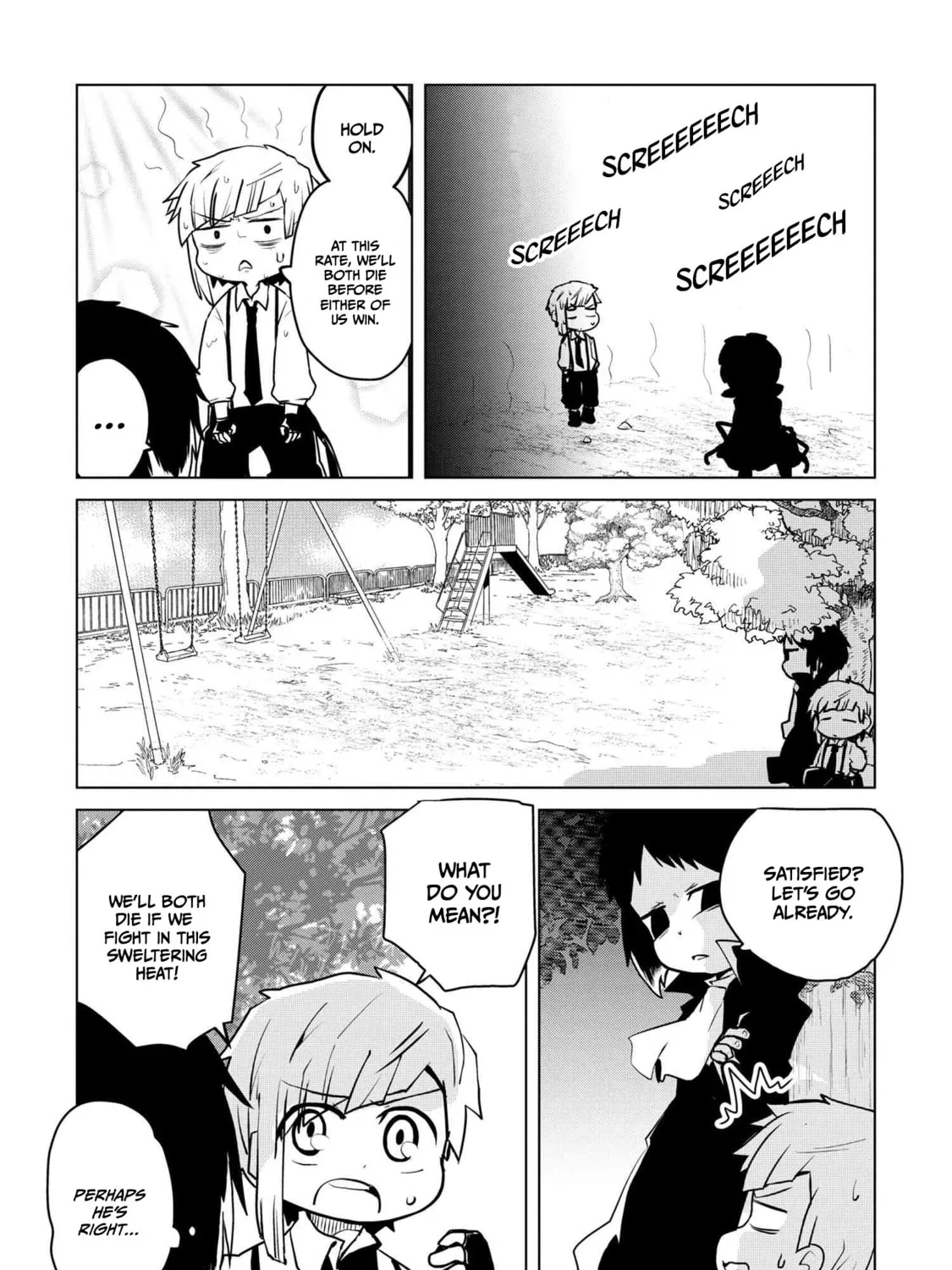 Read Bungo Stray Dogs: Wan! chapter 162 image 2 on Lezhin