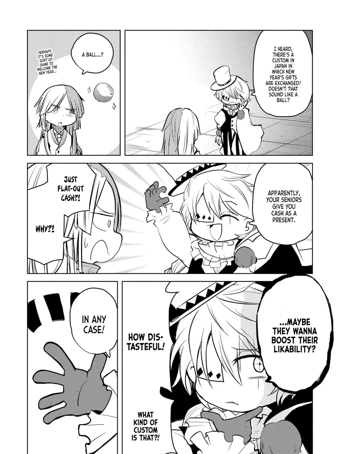 Read Bungo Stray Dogs: Wan! chapter 168 image 2 on Lezhin