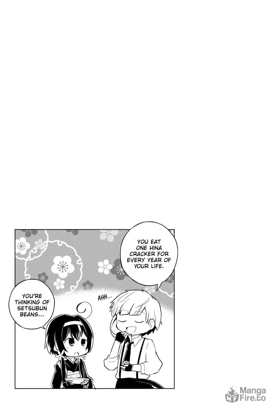 Read Bungo Stray Dogs: Wan! chapter 17 image 8 on Lezhin