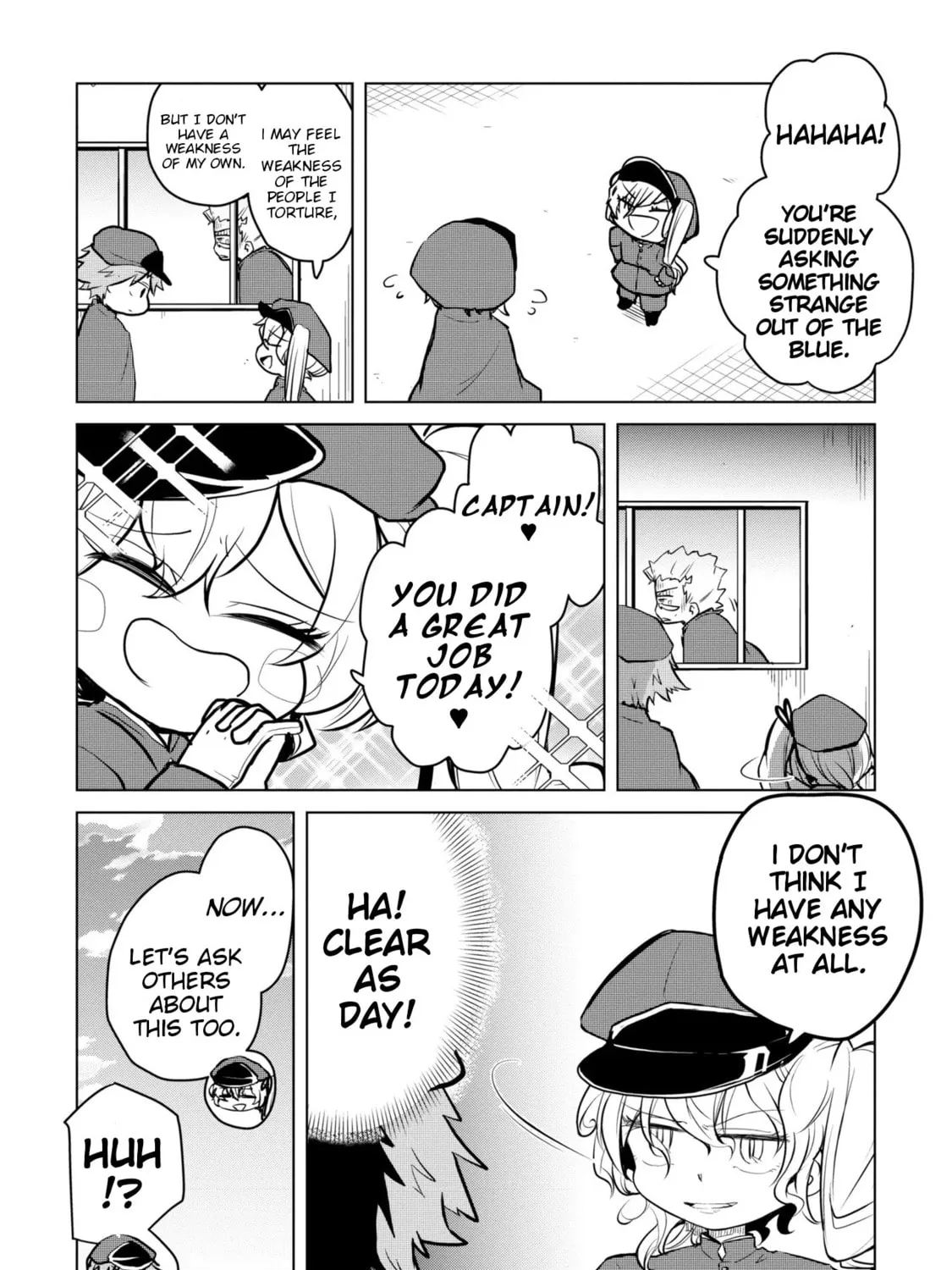 Read Bungo Stray Dogs: Wan! chapter 172 image 2 on Lezhin