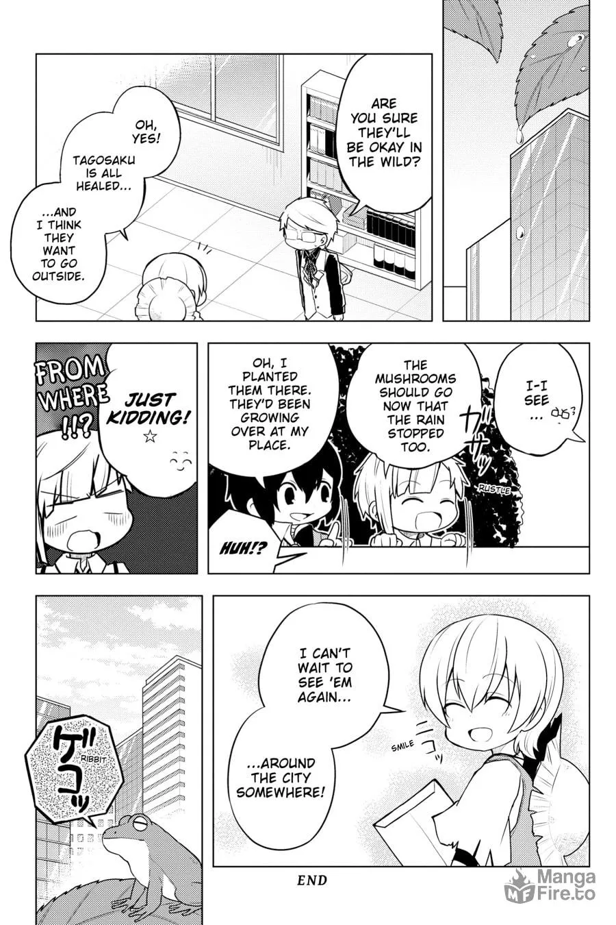 Read Bungo Stray Dogs: Wan! chapter 22 image 17 on Lezhin