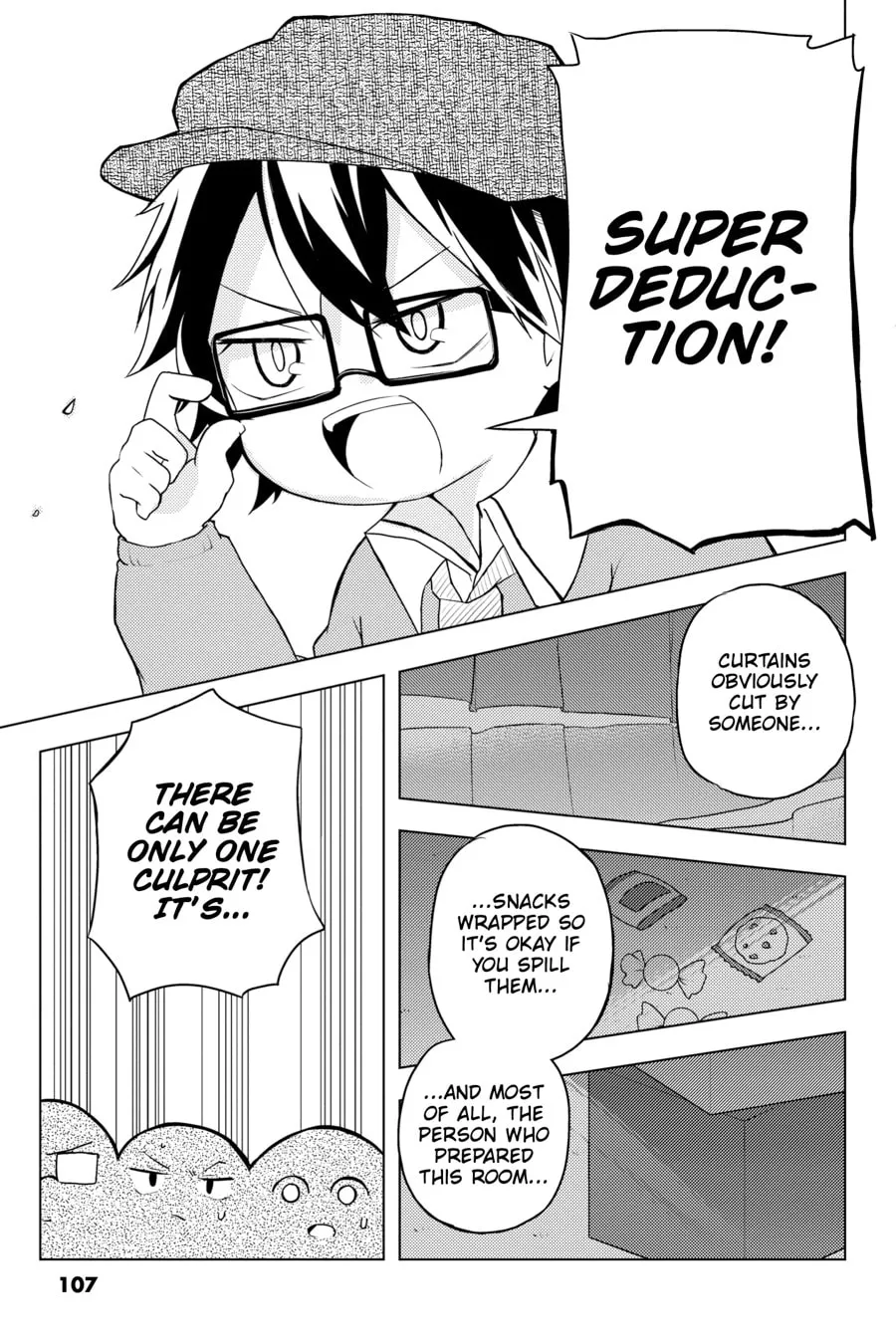 Read Bungo Stray Dogs: Wan! chapter 23 image 6 on Lezhin