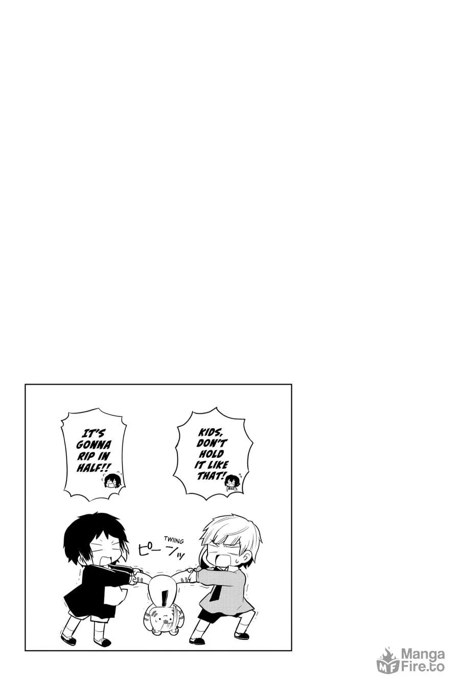 Read Bungo Stray Dogs: Wan! chapter 23 image 8 on Lezhin