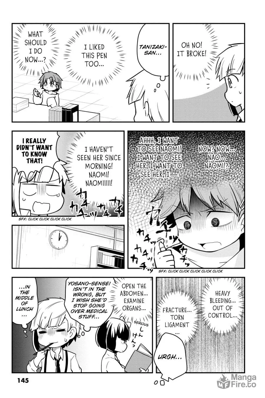 Read Bungo Stray Dogs: Wan! chapter 25 image 4 on Lezhin