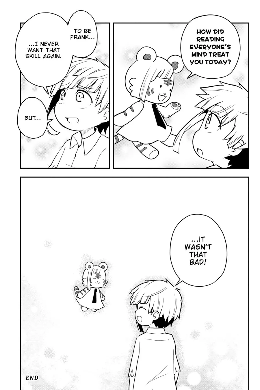 Read Bungo Stray Dogs: Wan! chapter 25 image 7 on Lezhin