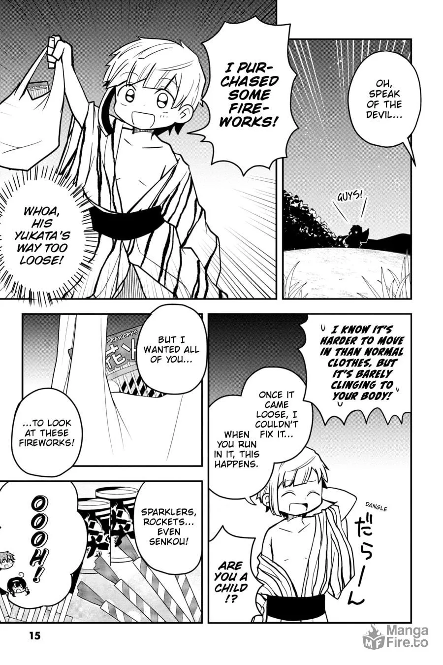 Read Bungo Stray Dogs: Wan! chapter 27 image 2 on Lezhin