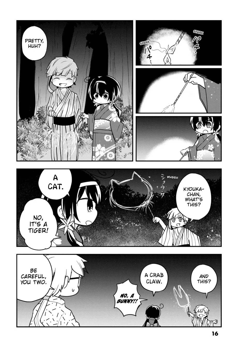 Read Bungo Stray Dogs: Wan! chapter 27 image 3 on Lezhin