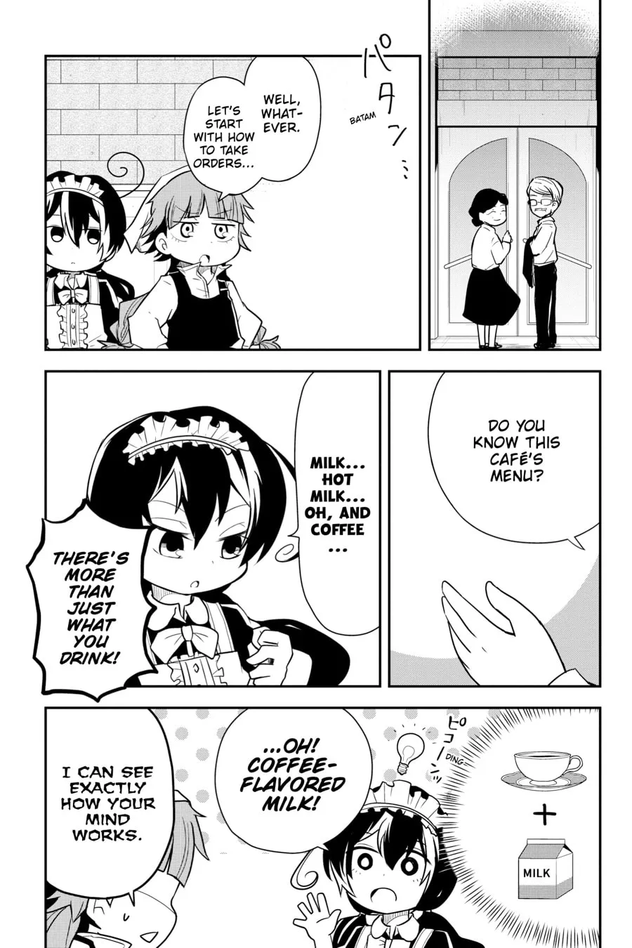 Read Bungo Stray Dogs: Wan! chapter 28 image 1 on Lezhin