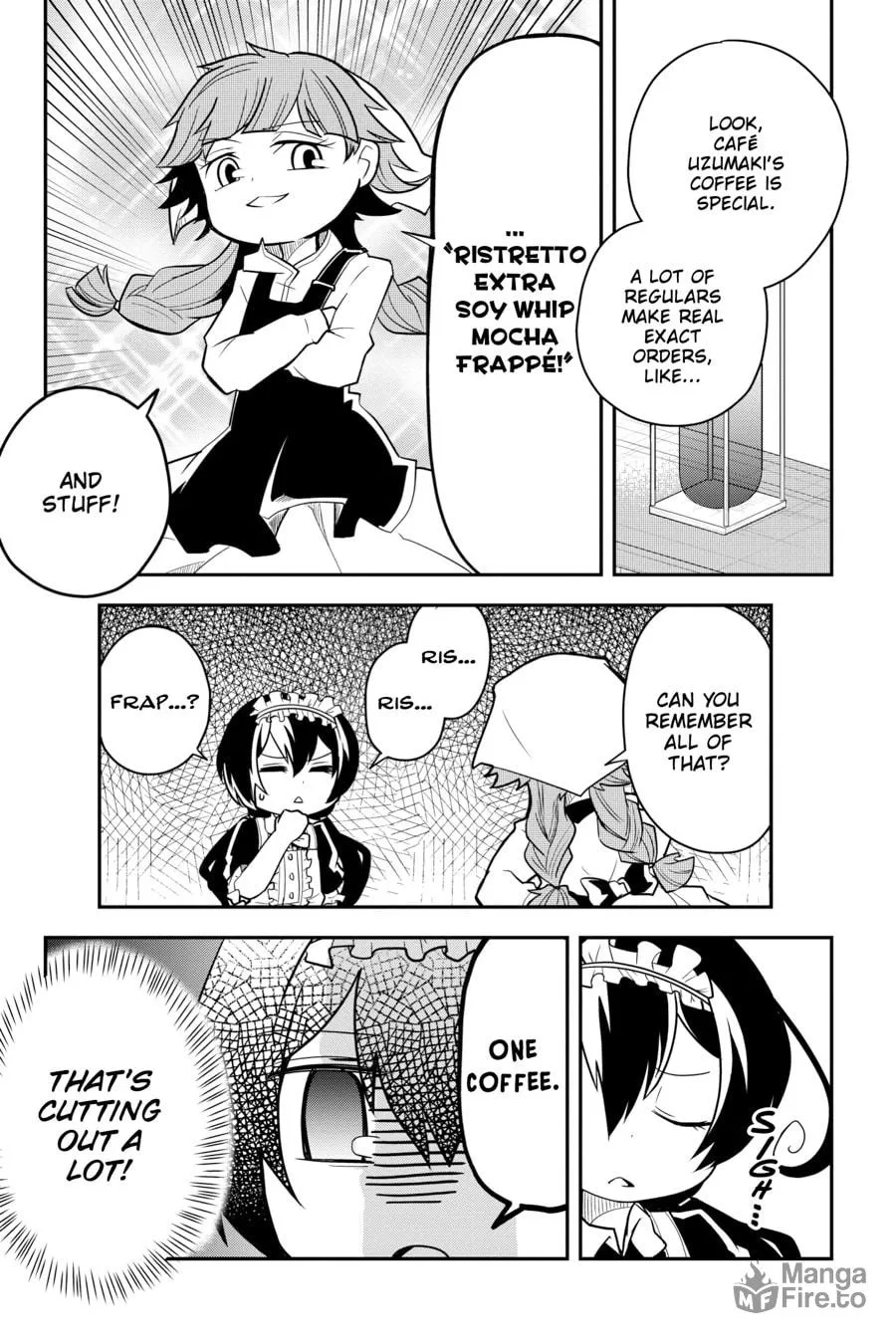 Read Bungo Stray Dogs: Wan! chapter 28 image 2 on Lezhin