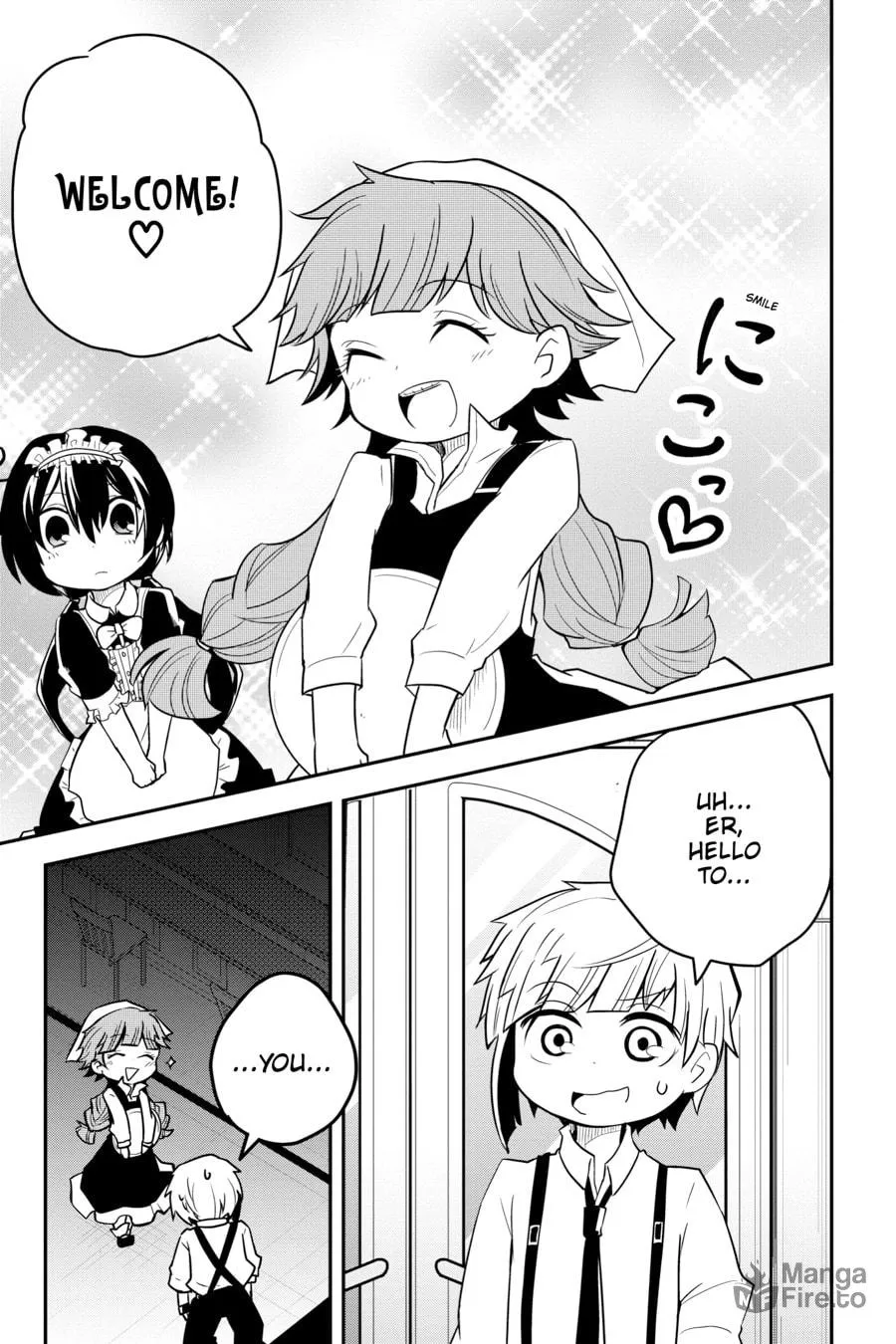 Read Bungo Stray Dogs: Wan! chapter 28 image 4 on Lezhin