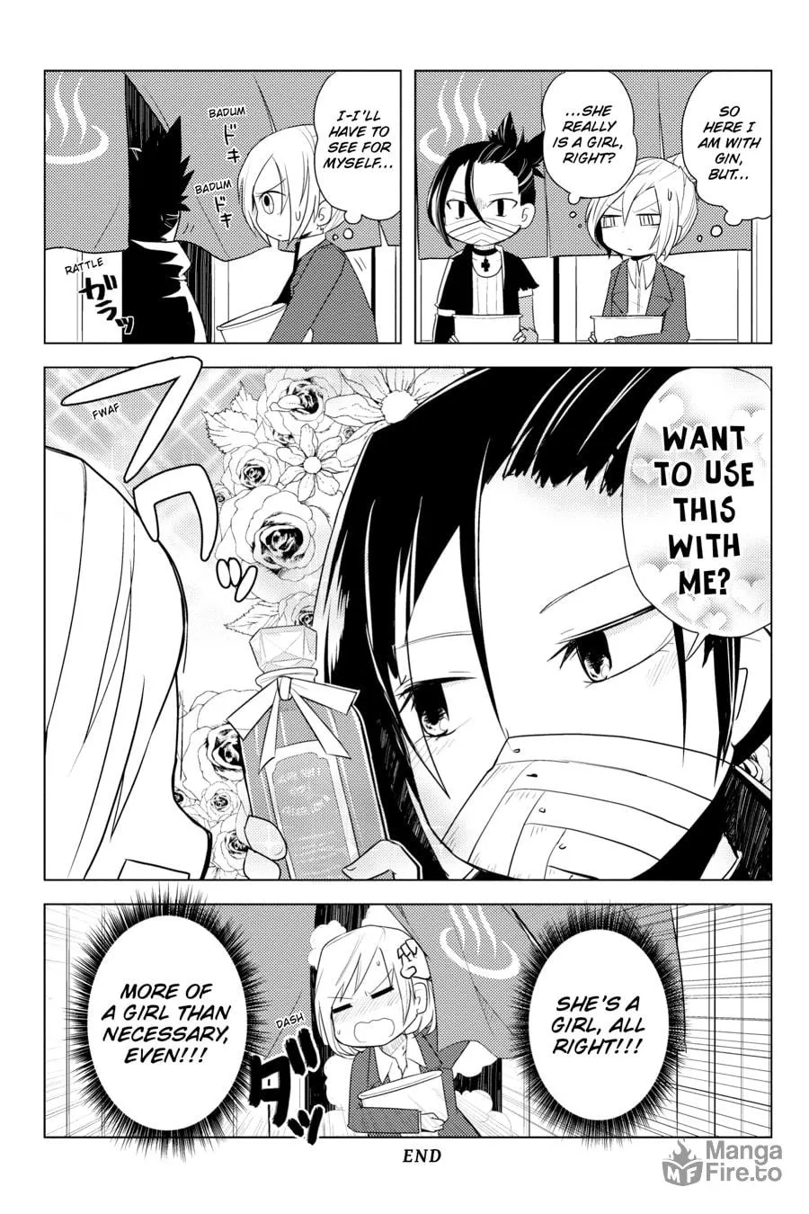Read Bungo Stray Dogs: Wan! chapter 3 image 23 on Lezhin