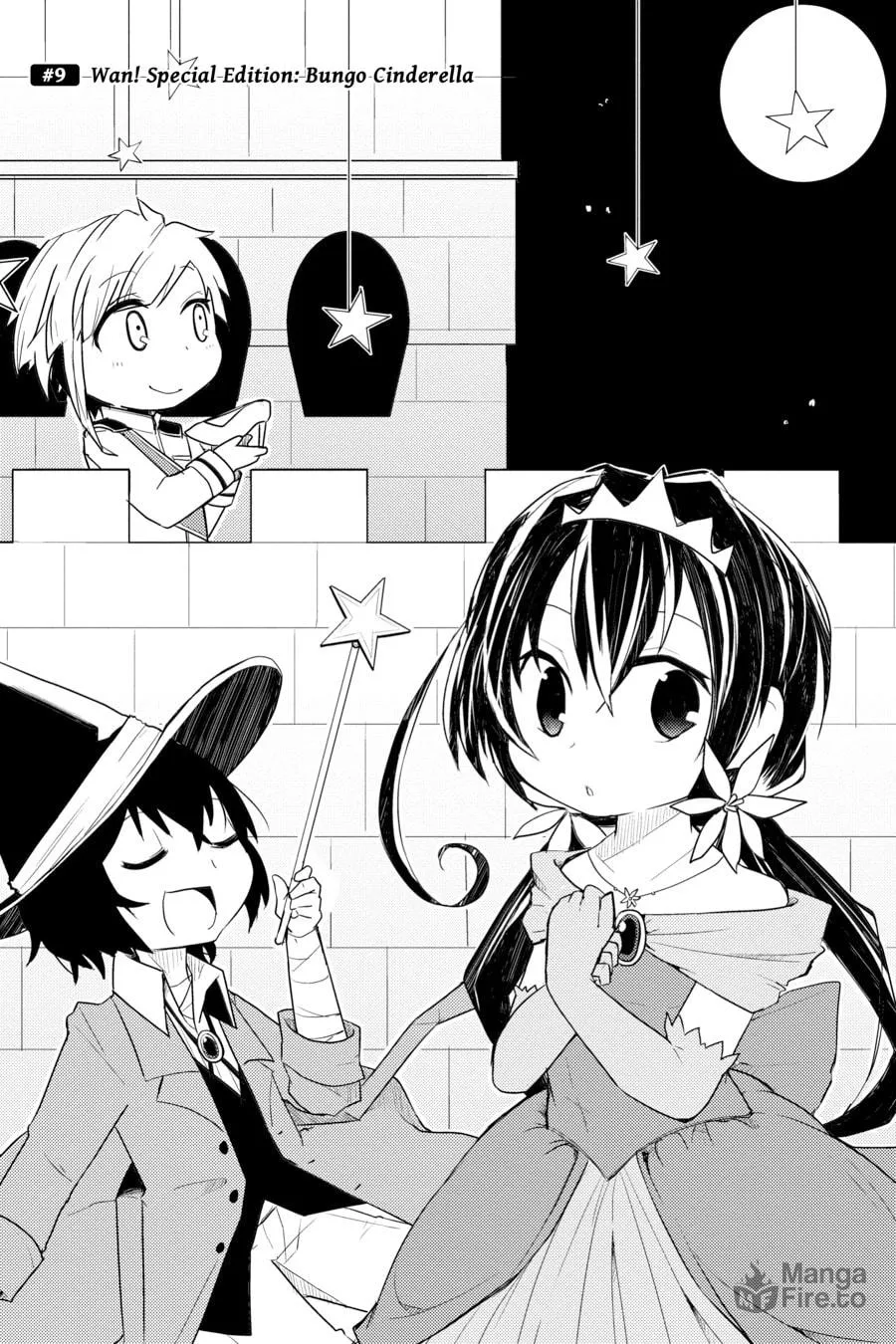 Read Bungo Stray Dogs: Wan! chapter 3 image 24 on Lezhin