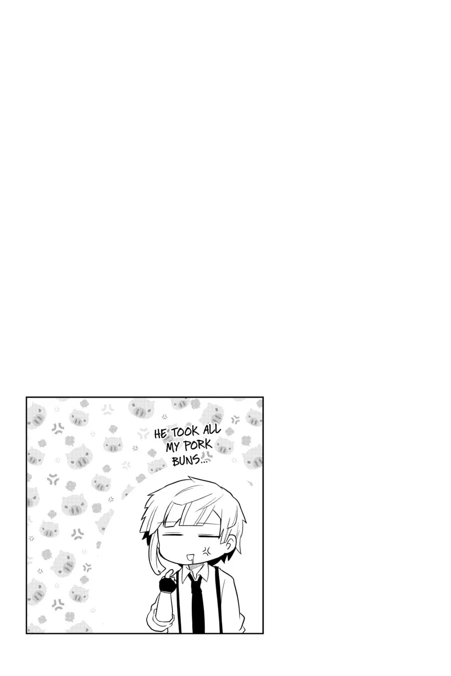 Read Bungo Stray Dogs: Wan! chapter 30 image 18 on Lezhin
