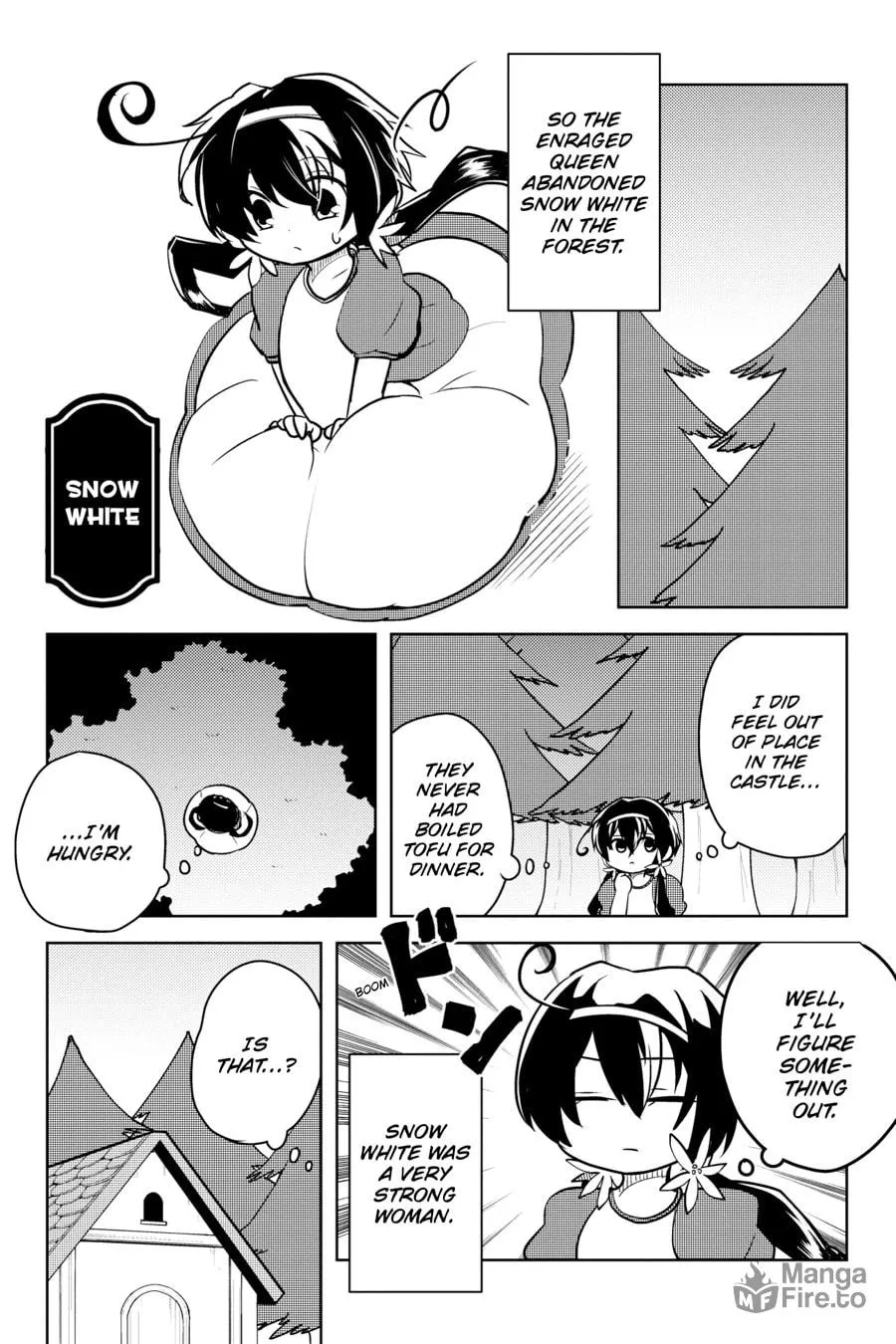 Read Bungo Stray Dogs: Wan! chapter 33 image 2 on Lezhin