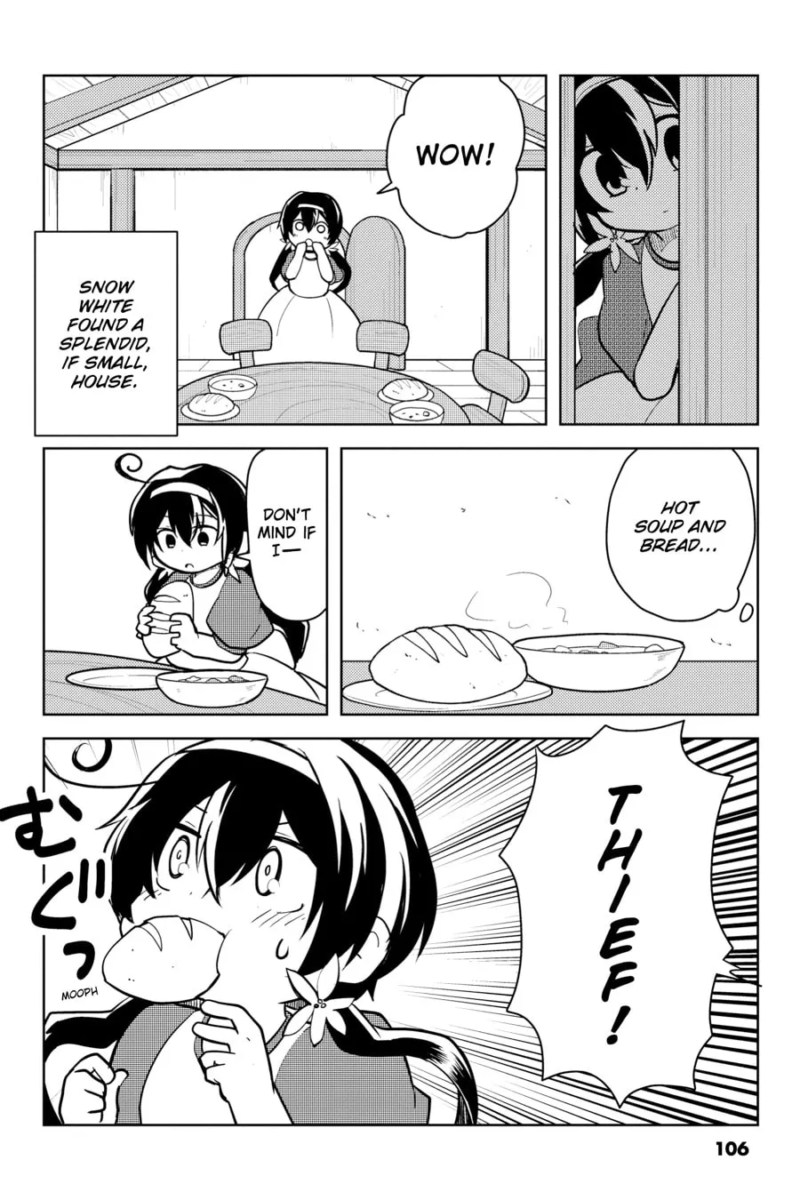 Read Bungo Stray Dogs: Wan! chapter 33 image 3 on Lezhin
